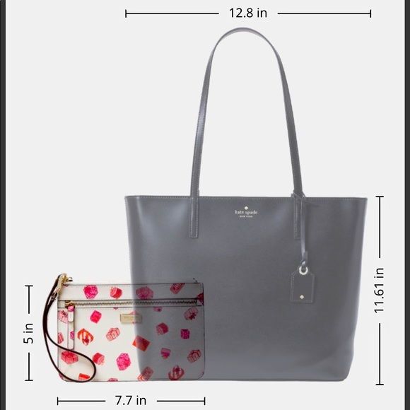 New Kate Spade shore street tinie wristlet - Picture 7 of 9